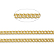 Brass Twisted Chains(CHC-S100-G-NF)-1