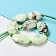 Natural Lemon Jade Beads Strands(G-M406-A03-02)-3