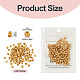 Picasso Glass Seed Beads(SEED-TADJ0001-05E)-3