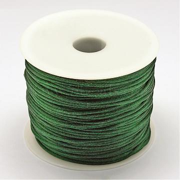 shamballa black braided wire blue braided cord white thread 25 meters of thread wire 1 mm green CU5 25 m spool NYLON thread