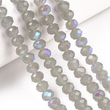 Electroplate Glass Beads Strands(X-EGLA-A034-J8mm-L09)-4