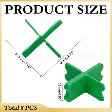 Plastic Deck Spacer(TOOL-WH0001-81)-2
