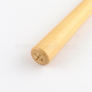 Wood Ring Enlarger Stick Mandrel Sizer Tool(TOOL-R091-12)-2