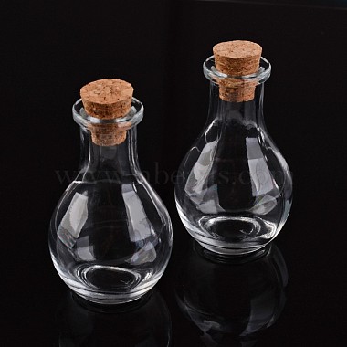 Glass Bottle for Bead Containers(AJEW-H006-1)-4