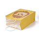 kraft Paper Bags(CARB-F005-01B)-2
