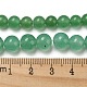 Nbeads 4Strands 2 Styles Natural White Jade Beads Strands(G-NB0003-67)-3
