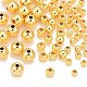 Brass Real 18K Gold Plated Solid Beads(KK-PH0036-73)-1