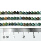 Natural Chrysocolla Beads Strands(G-Z034-A03-02)-5