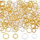 600Pcs 4 Styles Alloy Bead Frames(FIND-HS0001-08)-1