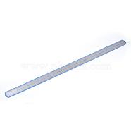Stainless Steel Rulers, Stainless Steel Color, 635x28x1mm(TOOL-R106-12)