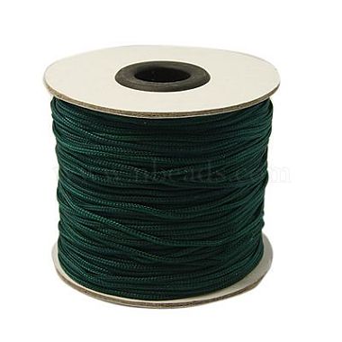 1.5mm Dark Green Nylon Thread & Cord