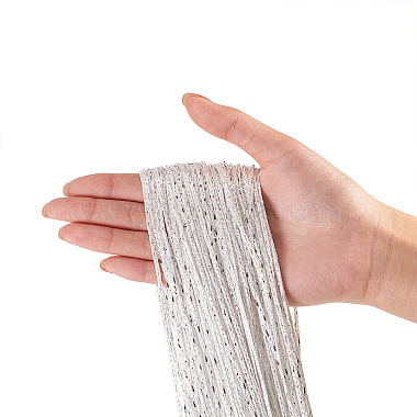 Polyester Silk Door String Curtain(AJEW-CJC0001-16A)-3