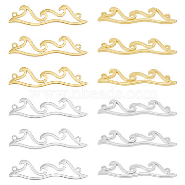 Golden & Stainless Steel Color Others 304 Stainless Steel Links