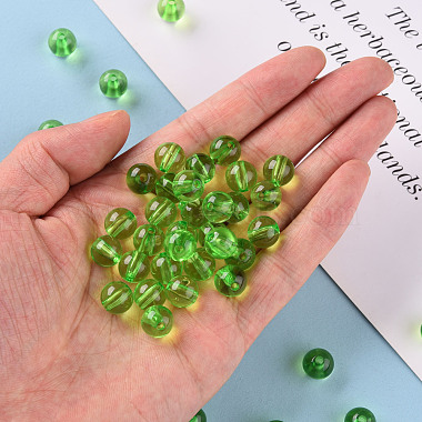 Perles en acrylique transparente(MACR-S370-A10mm-734)-5