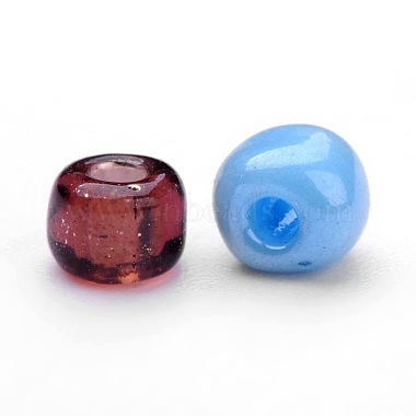 Glass Seed Beads(SDB4mm)-2