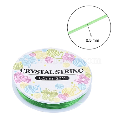 Elastic Crystal Thread(EW-S004-0.5mm)-5