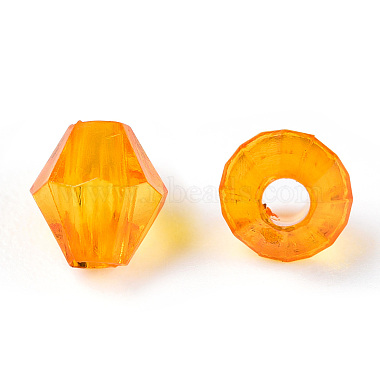 Transparent Acrylic Beads(TACR-S146-4mm-11)-2