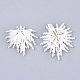 ABS Plastic Imitation Pearl Cabochons(X-FIND-T044-01D)-1