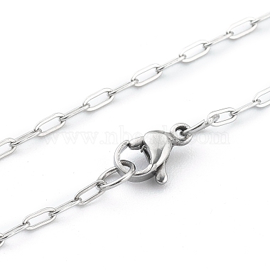 304 Stainless Steel Necklaces