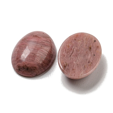 Natural Rhodonite Cabochons(X-G-C115-01A-15)-2