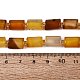 Natural Agate Beads Strands(G-N362-20A-07)-5