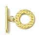 Eco-Friendly Brass Toggle Clasps(KK-A204-21G)-3