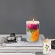 moules en silicone pour bougies de bricolage(X-DIY-Z013-03C)-1
