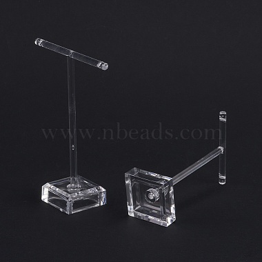 Acrylic Rotating Earring Card Display | Gems on Display