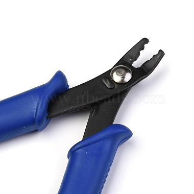 45# Carbon Steel Jewelry Tools Crimper Pliers for Crimp Beads(X-PT-R013-01)-3