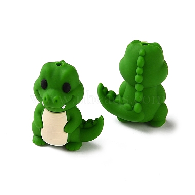 3D Animal Theme Silicone Beads(SL-CBAD861-02)-2