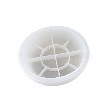 Round Shape DIY Candle Cup Food Grade Silicone Molds(PW-WG91434-01)-4