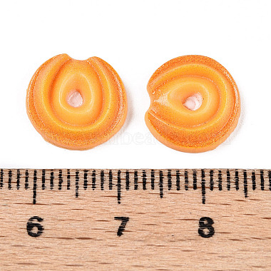 Cookie Luminous Resin Cabochons(CRES-T026-02C)-6