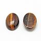 Natural Tiger Eye Cabochons(G-R415-18x25-35)-2