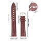 Gorgecraft Leather Watch Bands(WACH-GF0001-001A-01)-2