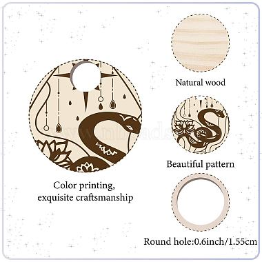 Mini Wood Crystal Ball Display Bases(DJEW-WH0019-008)-3