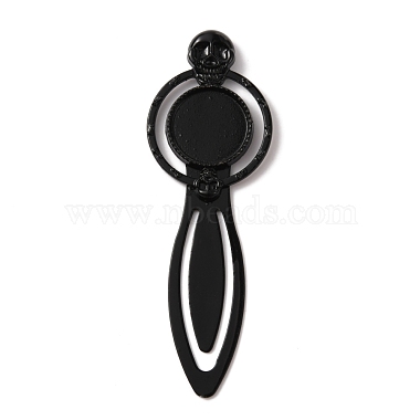 Zinc Alloy Bookmarks Finding(FIND-WH0038-87EB-07)-1