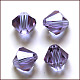 Perles d'imitation cristal autrichien(SWAR-F022-6x6mm-212)-1
