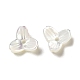 Natural White Shell Beads(SSHEL-M022-09)-1