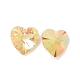 Faceted K9 Glass Charms(EGLA-P026-H04)-5