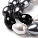 Chapelets de perles en coquille(BSHE-L034-04C)-6
