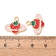 Alloy Enamel Pendants(AL-CBA3036-01G-01)-2
