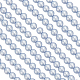 2 Str&auml;nge gef&auml;rbter Muschelperlen(SHEL-HY0001-12)-1