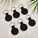 30Pcs Polyester Keychains(KEYC-SP0001-61B)-6