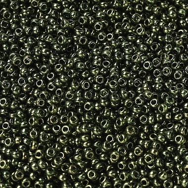 MIYUKI Round Rocailles Beads(SEED-G007-RR0306)-2