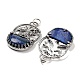 Natural Lapis Lazuli Bag Pendants(G-Q163-06AS-04)-2