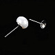 Culture des perles perles d'eau douce naturelles(X-PEAR-P056-048)-8