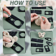 2Sets Acrylic Rulers(AJEW-UN0002-07B)-4