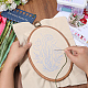DIY Embroidery Beginner Kits(DIY-WH20063-006C)-3