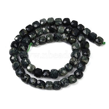 Natural Kambaba Jasper Beads Strands(G-H078-C46-6mm)-3