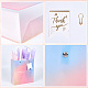 2Pcs Gradient Color Paper Gift Tote Bags(ABAG-SP0001-28)-4